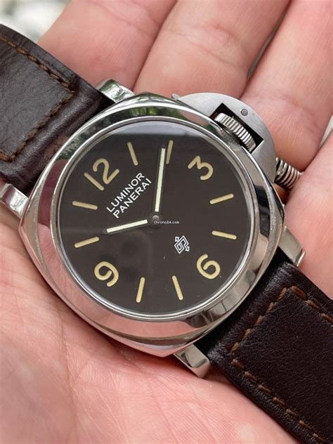 luminor panerai pre vendome|Panerai 5218.